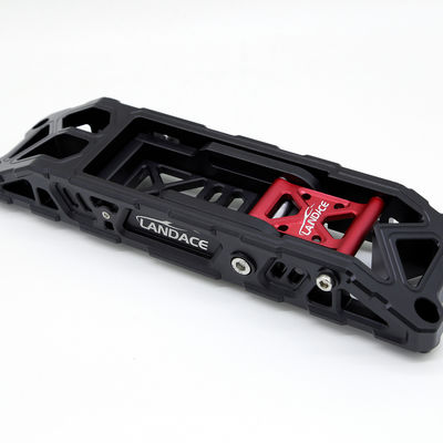 Tambahkan Fungsionalitas dan Gaya ke Jeep Wrangler JL Anda dengan Pedal Langkah Alloy Aluminium