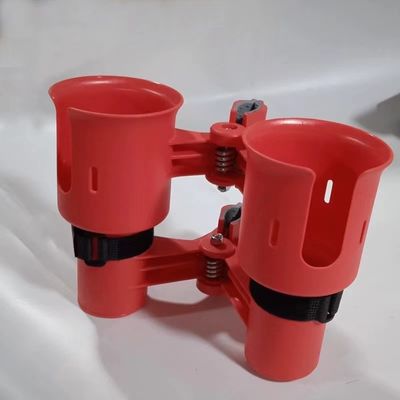 Universal Injection Molded Polymer Cup Holder untuk Stand Meningkatkan Pengalaman Stand Anda