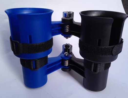 Universal Injection Molded Polymer Cup Holder untuk Stand Meningkatkan Pengalaman Stand Anda