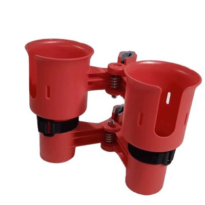 Pemegang minuman yang dapat dipasang dengan aman untuk Mic Stand dan Boom Country Design Style