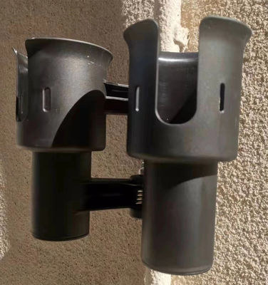 Pemegang minuman yang dapat dipasang dengan aman untuk Mic Stand dan Boom Country Design Style