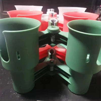 Pemegang minuman yang dapat dipasang dengan aman untuk Mic Stand dan Boom Country Design Style