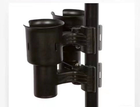 Pemegang minuman yang dapat dipasang dengan aman untuk Mic Stand dan Boom Country Design Style