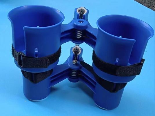 Direct Supply Holder nyaman untuk kursi roda Walker Kruk Rollator Scooter OEM