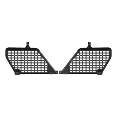 Memaksimalkan Ruang penyimpanan Desain mewah Offroad Rear Window Molle Panel untuk Toyota 4Runner