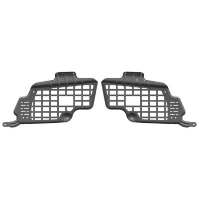Memaksimalkan Ruang penyimpanan Desain mewah Offroad Rear Window Molle Panel untuk Toyota 4Runner