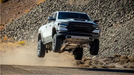 2011-2019 RAM Transmission Underbody Splash Guard Landace Aksesoris eksterior kendaraan