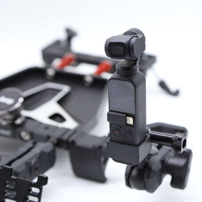 JEEP Aluminium Alloy Center Console Bracket Untuk Tank 300 Off-road Aksesoris Interior