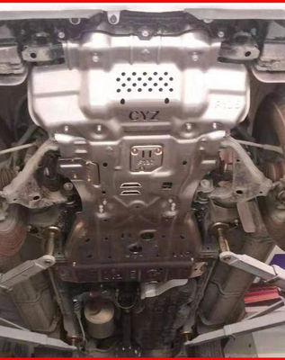 Jual Toyota Fortuner 4x4 Mesin Skid Plate dengan Sertifikasi ISO9001 2008/IATF16949