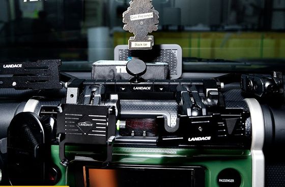 Bracket Konsol Pusat Multifungsi Nyaman untuk Toyota FJ Land Cruiser SUV Model