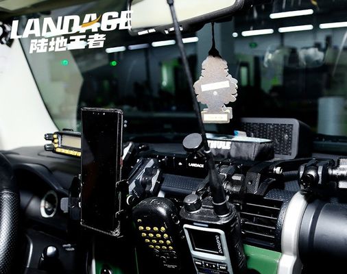 Bracket Konsol Pusat Multifungsi Nyaman untuk Toyota FJ Land Cruiser SUV Model