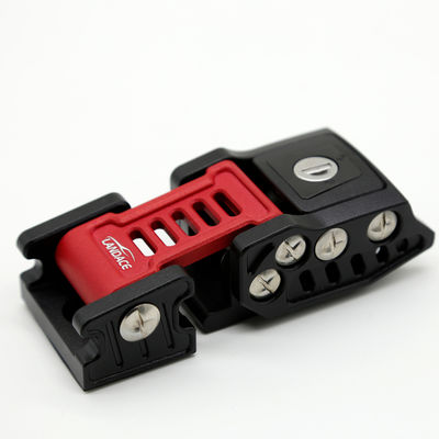 Jeep Wrangler JK Hood Catch Kit N.W 0.35KG 133X56X42mm Aluminium Alloy Powder Coated