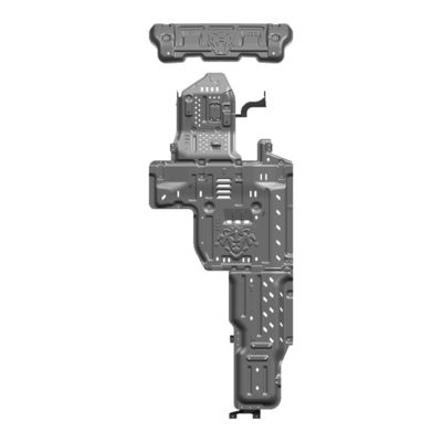 Mudah Instalasi Magnalium Engine Protector untuk Jeep Wrangler JL