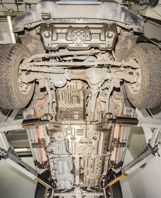 Mudah Instalasi Magnalium Engine Protector untuk Jeep Wrangler JL
