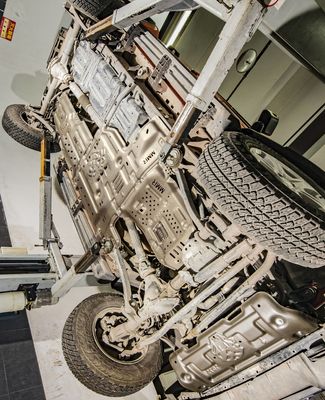 Mudah Instalasi Magnalium Engine Protector untuk Jeep Wrangler JL