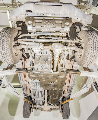 Mudah Instalasi Magnalium Engine Protector untuk Jeep Wrangler JL