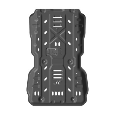 Toyota Car Fitment Splash Mud Flap Guard Skid Plate Engine Shield untuk Mitsubishi Sport