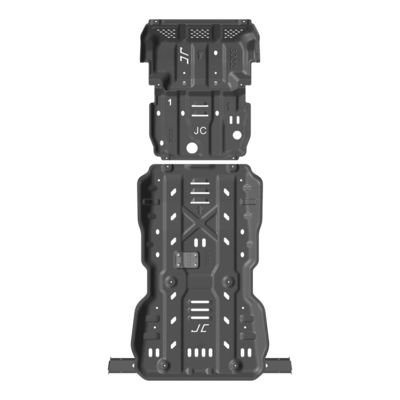 Toyota Car Fitment Splash Mud Flap Guard Skid Plate Engine Shield untuk Mitsubishi Sport