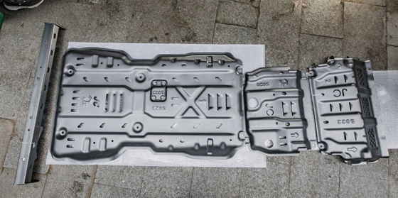 Toyota Car Fitment Splash Mud Flap Guard Skid Plate Engine Shield untuk Mitsubishi Sport
