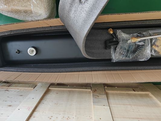 Universal Camping Shower Tekanan 7 galon Tangki Air untuk penyimpanan air di luar ruangan