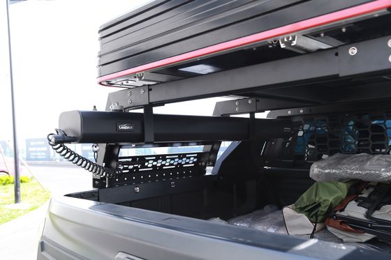 Universal Camping Shower Tekanan 7 galon Tangki Air untuk penyimpanan air di luar ruangan