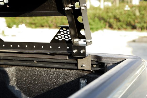 High- Adventure Tub Rack untuk Truk Ranger Hilux Navara Gladiator F-150 Dodge Ram Tacoma