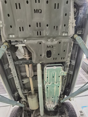 Magnalium Splash Shields untuk Ford Raptor F150 Engine Shield Mesin Mobil Mesin di bawah penutup