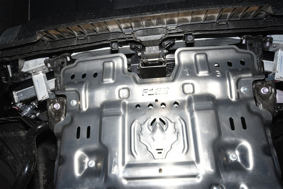 Magnalium Gearbox Transfer Case Engine Guard Skid Plate Protector untuk 22 Toyota Tundra