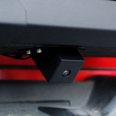2021- Jeep Wrangler Hitam Aluminium Alloy Powder Coated Pintu Sisi Belakang Di Luar Kotak Penyimpanan