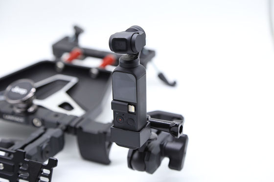 Aksesoris interior kendaraan off-road Pemegang walkie-talkie untuk TANK 300 Console Bracket