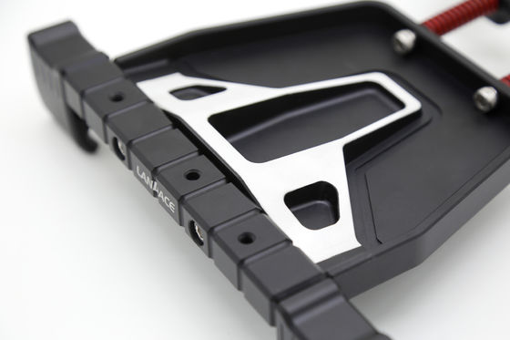 TK 300 Black Dash Phone Holder untuk Fleksibel Angle dan Center Console Bracket Set A