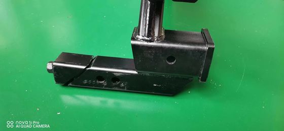 Baja Karbon Multi-Fit Ban Cadangan Hitch Mount untuk Off-Road Adventures Heavy-Duty