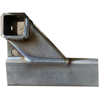 Baja Karbon Multi-Fit Ban Cadangan Hitch Mount untuk Off-Road Adventures Heavy-Duty