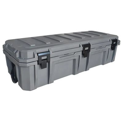 Simpan dan Lindungi Alat dengan ODM Customized Heavy Duty Car Roof Rack Mounted Tool Box