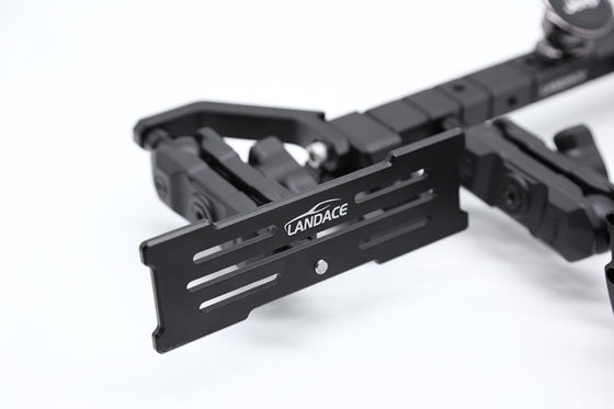 Handphone go pro Holder untuk Jeep Wrangler JL JK Center Console Bracket OEM diterima