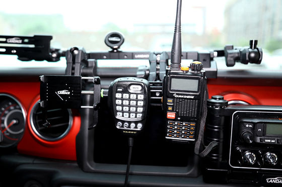 Handphone go pro Holder untuk Jeep Wrangler JL JK Center Console Bracket OEM diterima
