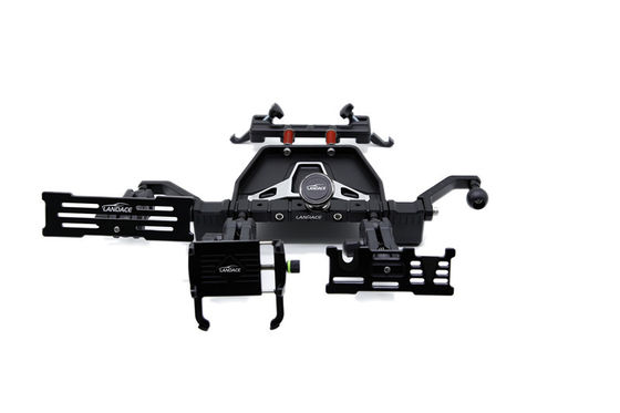 TANK 300 Kendaraan Off-road Aksesoris Interior Aluminium Alloy Center Console Bracket