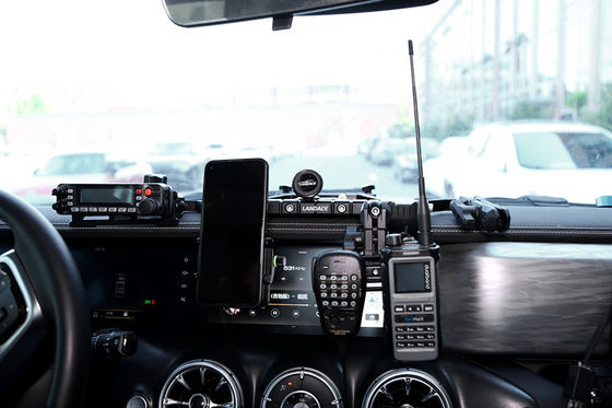 TANK 300 Kendaraan Off-road Aksesoris Interior Aluminium Alloy Center Console Bracket