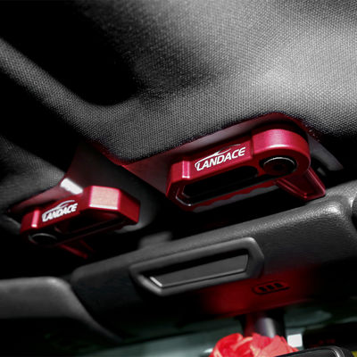 Posisi Fitting Jeep Hardtop Top Roof Switch Handle untuk Jeep Wrangler JL