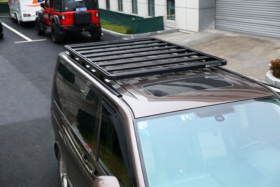 Volkswagen Multivan Flat Roof Racks Kombinasi yang Sempurna dari Gaya dan Fungsi