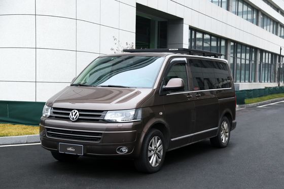 Volkswagen Multivan Flat Roof Racks Kombinasi yang Sempurna dari Gaya dan Fungsi