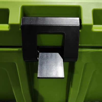 Professional Grade Tool Box Organizer untuk Hardware Heavy Duty Storage pada Rak Atap Mobil