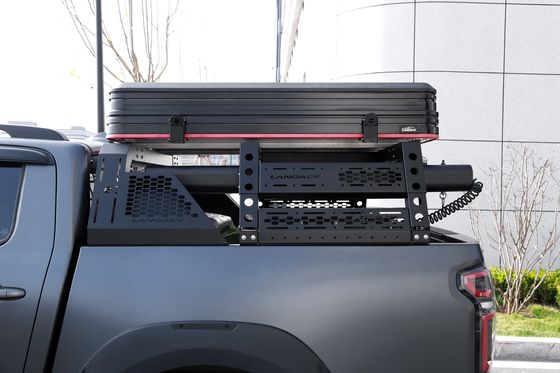 Universal Mobil Atap Tangki Air Hard Wall Camping Tangki Penyimpanan Air untuk 4x4 Mobil