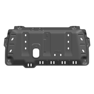 Steel Iron Engine Guard Protector untuk Toyota Land Cruiser LC100 Skid Plate Protection