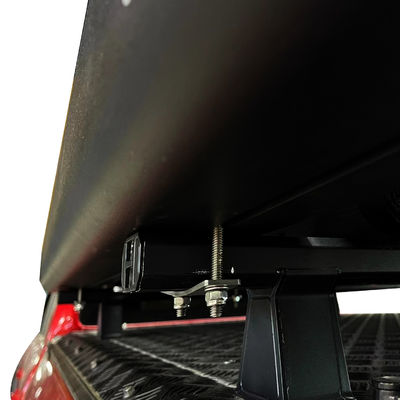 26L Kapasitas Portable Shower Surya Tekanan Tinggi untuk Rak Atap pada Model Mobil Universal