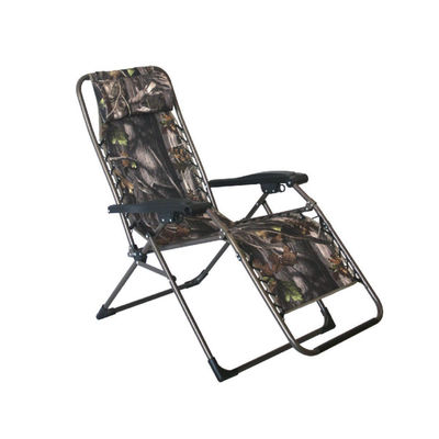 Kursi Camping Kain Lipat Dengan Lapisan Kaki Untuk Outdoor Portable Camping Besar