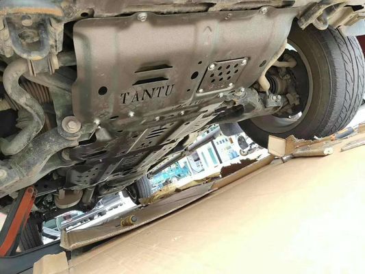 18 Toyota Tundra Mesin Depan Dasar Skid Plate Mesin Gearbox Penjaga Chassis Mobil Perlindungan