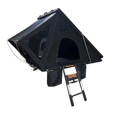 Jelajahi alam bebas dengan Clamshell Aluminium Car Hard Shell Rooftop Tent kami