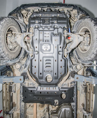 Original Car Hole Front Engine Base Skid Plate untuk Toyota Prado150 Land Cruiser Prado