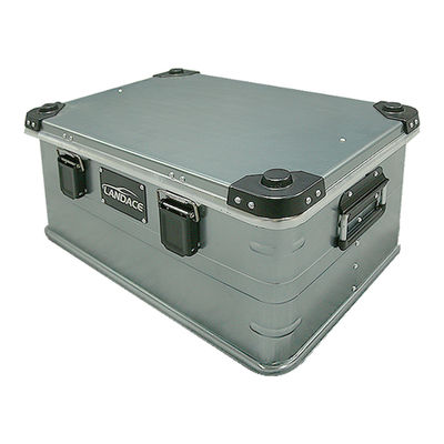 Glamping Outdoor Storage Box dengan desain fungsional yang fleksibel dan ketebalan 1,2 mm